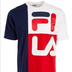 NWOT FILA HIGH QUALITY TEE